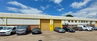Plus de détails pour 1 Buckingham Sq, Wickford - Bureau, Local d'activités à louer