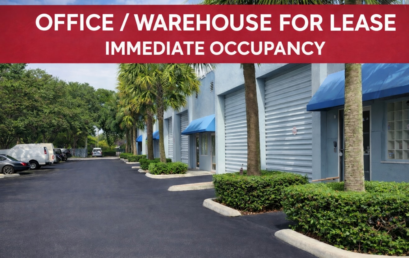 6761 W Sunrise Blvd, Plantation, FL à louer Photo de l’immeuble– Image 1 sur 5