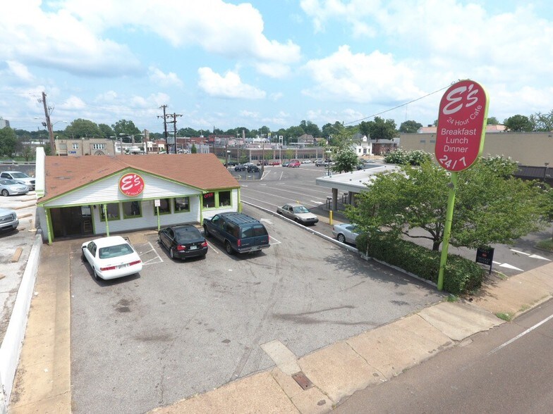 1308 Union Ave, Memphis, TN à vendre - Photo principale – Image 1 sur 9