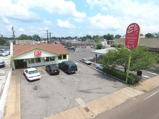 Plus de détails pour 1308 Union Ave, Memphis, TN - Local commercial à vendre