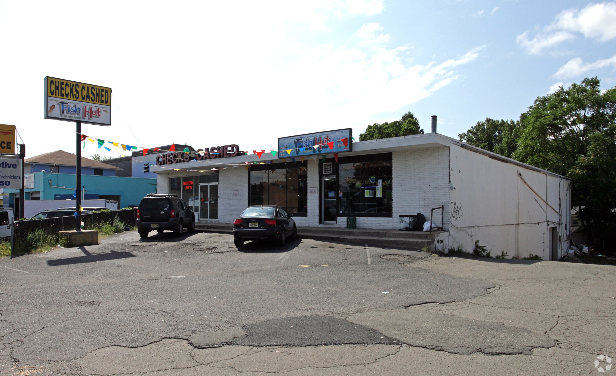 114 US Highway 46, Saddle Brook, NJ à louer Photo principale– Image 1 sur 18