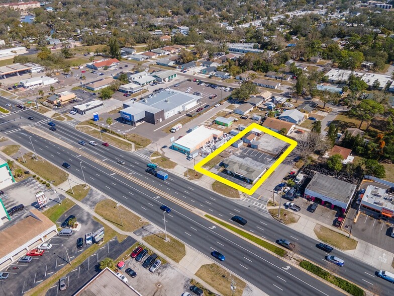 5600 US Highway 19, New Port Richey, FL à vendre - Aérien – Image 3 sur 12