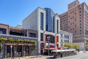 136-140 Pine Ave, Long Beach CA - immobilier d'entreprise