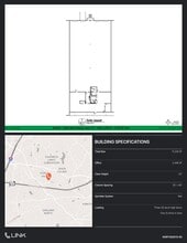 1665 Lakes Pky, Lawrenceville, GA à louer Plan d’étage– Image 1 sur 1