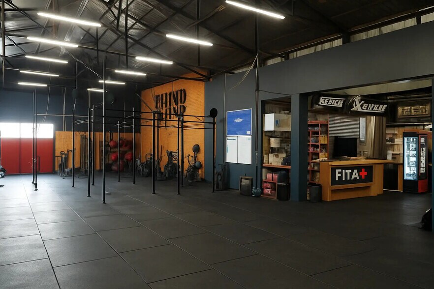 Local d'activités dans Cabestany à vendre - Photo intérieure – Image 2 sur 5