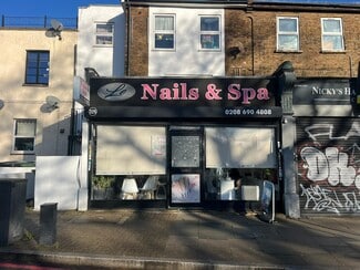 Plus de détails pour 325 Stanstead Rd, Londres - Local commercial à vendre