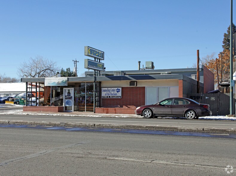 4195 S Broadway, Englewood, CO à louer - Photo de l’immeuble – Image 2 sur 2