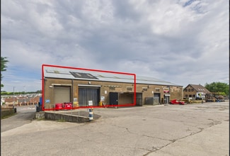 Plus de détails pour 173-175 Airdrie Rd, Caldercruix - Industriel/Logistique à louer