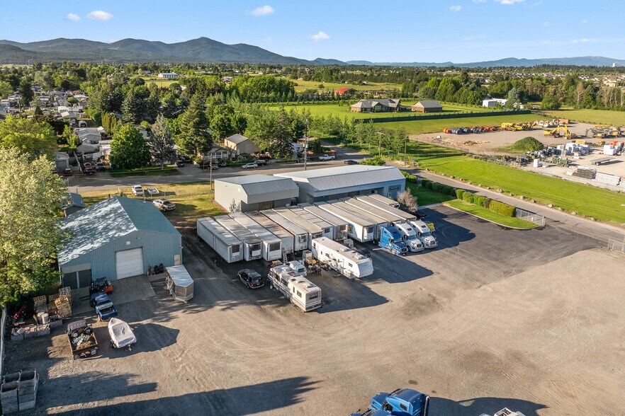 919 N Corbin Rd, Post Falls, ID à vendre - Photo de l’immeuble – Image 2 sur 22