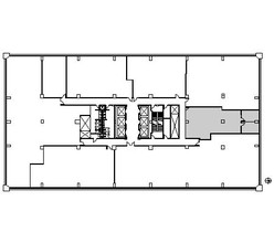 1 Pierce Pl, Itasca, IL à louer Plan d’étage– Image 2 sur 3