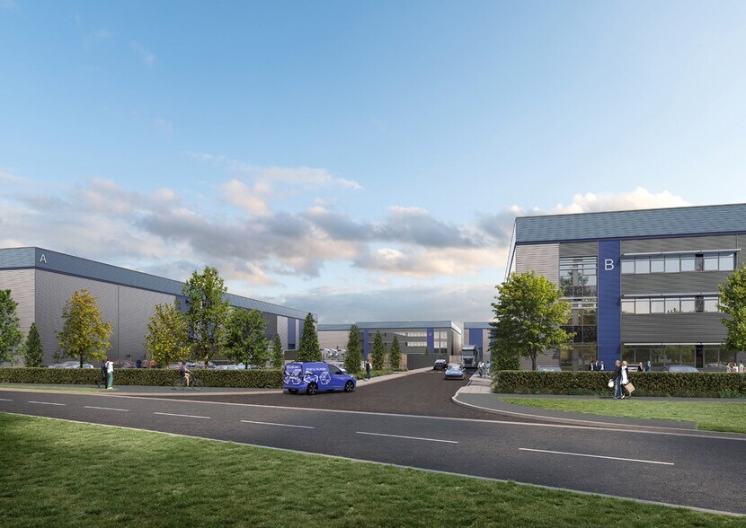 Oldends Ln, Stonehouse à louer - Photo de l’immeuble – Image 2 sur 4