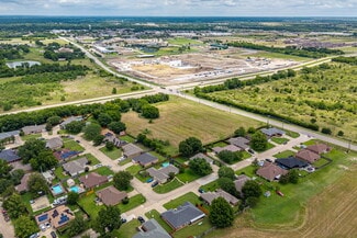 Plus de détails pour 5000 S Houston St, Kaufman, TX 75142 USA, Kaufman, TX - Terrain à vendre
