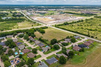 Plus de détails pour 5000 S Houston St, Kaufman, TX 75142 USA, Kaufman, TX - Terrain à vendre