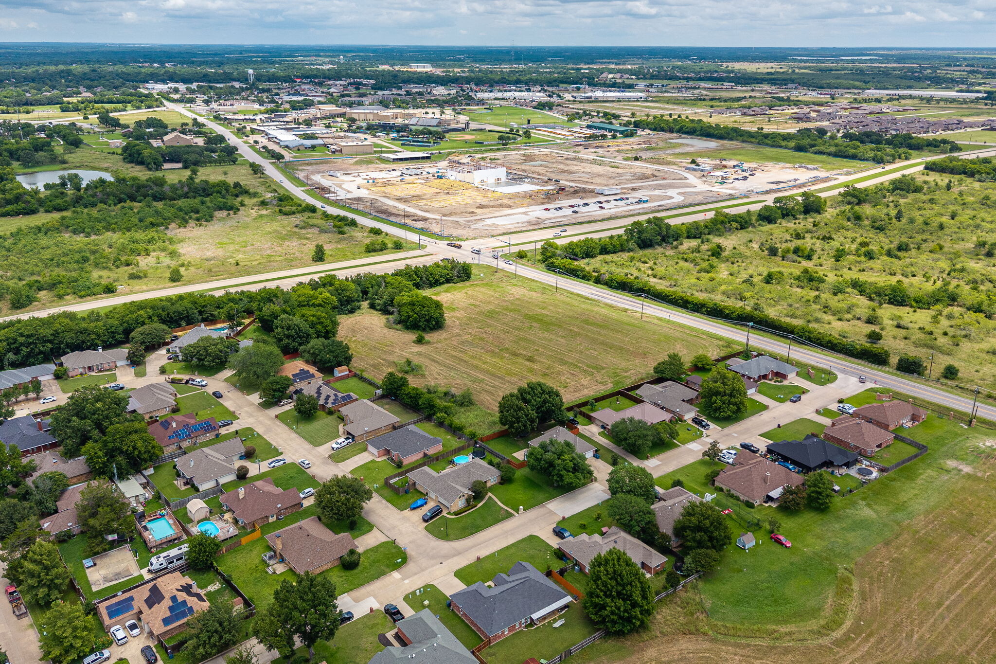 5000 S Houston St, Kaufman, TX 75142 USA, Kaufman, TX à vendre Aérien– Image 1 sur 39