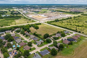 5000 S Houston St, Kaufman, TX 75142 USA, Kaufman, TX - Vue aérienne  vue de carte - Image1