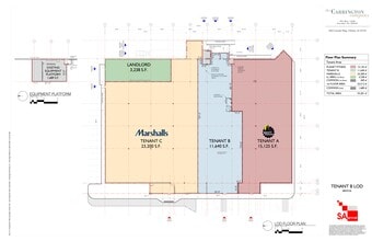 1815 Lincoln Way, Clinton, IA à louer Plan de site– Image 1 sur 1