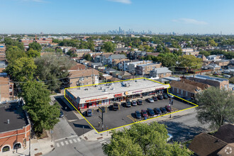 3244-3260 W 55th St, Chicago, IL - VUE AÉRIENNE  vue de carte - Image1