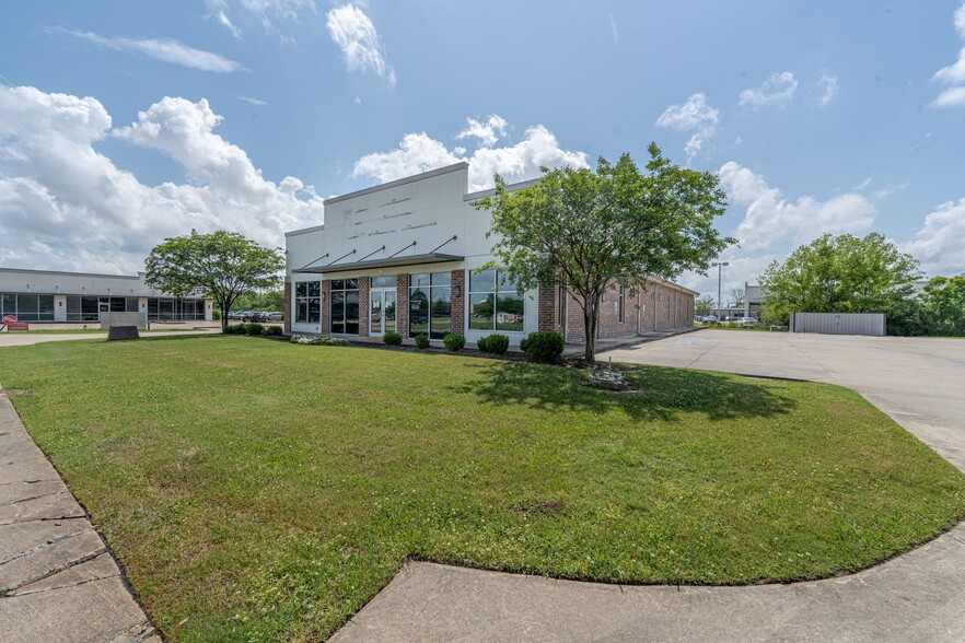 6507 Coliseum Blvd, Alexandria, LA à louer - Photo de l’immeuble – Image 3 sur 20