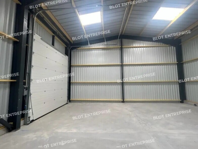 Local d’activités dans Guer à louer - Photo intérieure – Image 3 sur 5