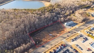 Plus de détails pour 909 Van Buren Road, Eden, NC - Terrain à vendre