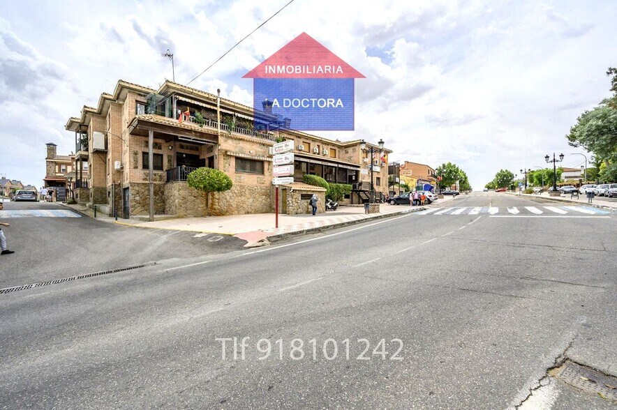 Local commercial dans Las Ventas de Retamosa, Toledo à vendre - Photo de l’immeuble – Image 2 sur 25