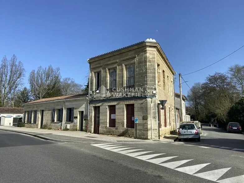 Local commercial dans Gradignan à vendre - Photo de l’immeuble – Image 1 sur 12