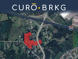 Plus de détails pour 2883 Watts Rd, Hebron, KY - Terrain à vendre
