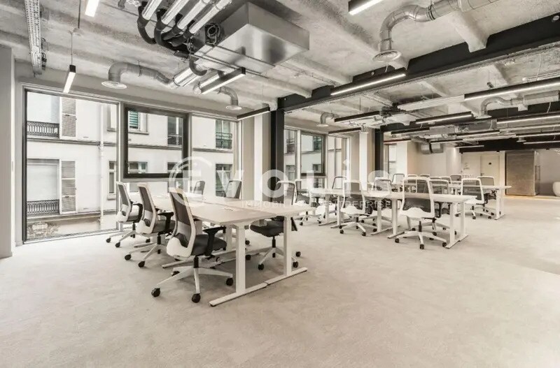 Bureau dans Paris à louer - Photo de l’immeuble – Image 3 sur 14