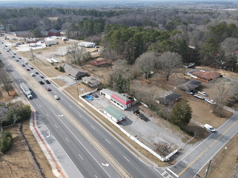 4582 Austell Rd, Austell, GA à vendre - Photo de l’immeuble – Image 3 sur 6