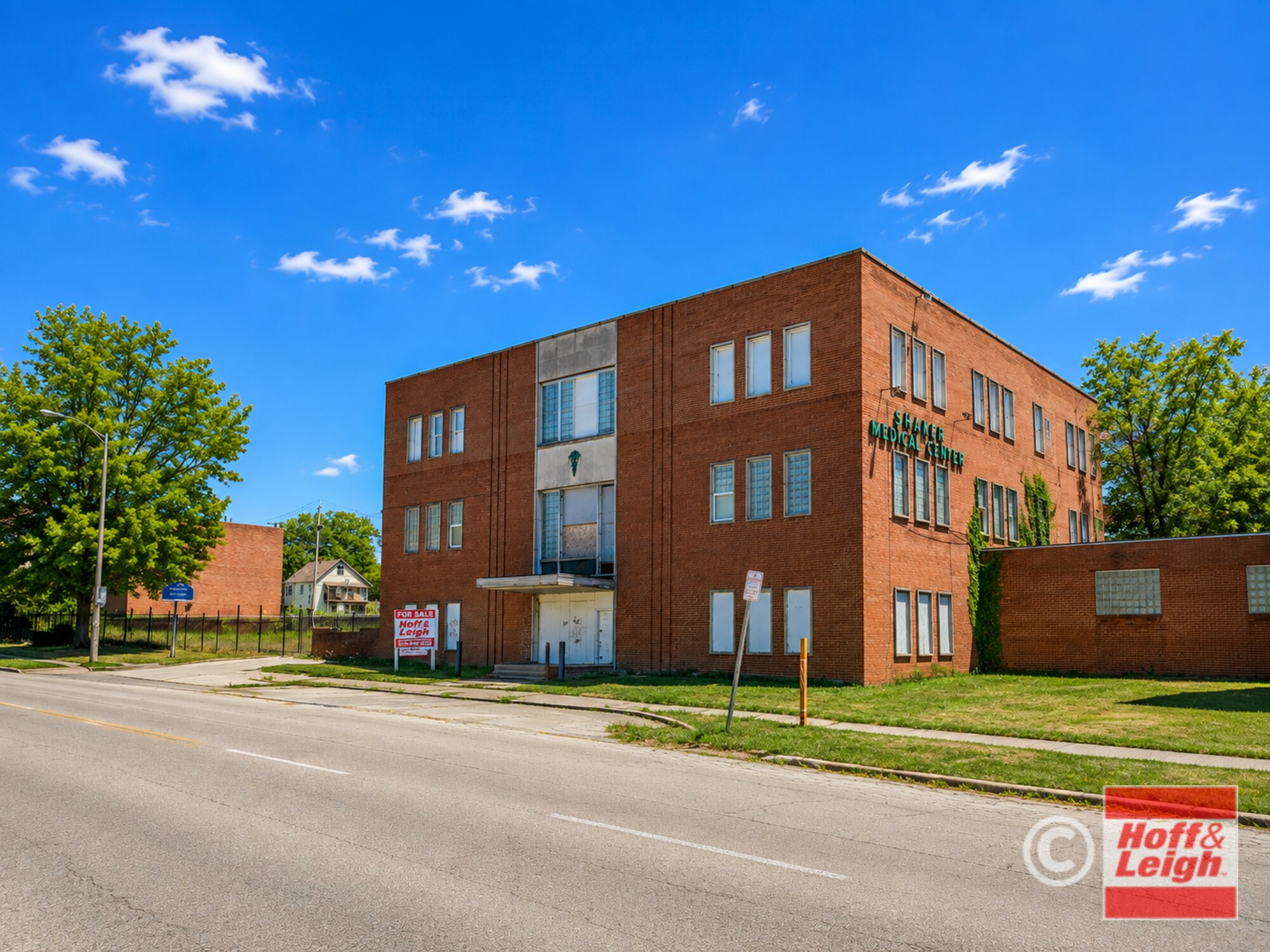 11710 Shaker Blvd, Cleveland, OH à vendre Photo de l’immeuble– Image 1 sur 11