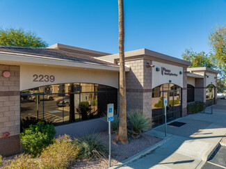 Plus de détails pour 2239 W Baseline Rd, Tempe, AZ - Coworking à louer