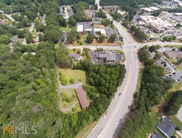 6190 Prestley Mill Rd, Douglasville, GA à vendre - Photo de l’immeuble – Image 3 sur 10