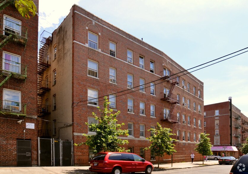 1801-1803 Archer St, Bronx, NY à vendre - Photo de l’immeuble – Image 3 sur 5