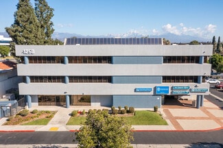 Plus de détails pour 1250 S Sunset Ave, West Covina, CA - Bureau à louer