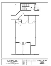 3100 Lord Baltimore Dr, Windsor Mill, MD à louer Plan d’étage– Image 1 sur 1