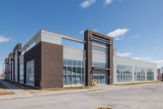 Plus de détails pour 2044-2180 Rte Transcanadienne, Dorval, QC - Industriel/Logistique à louer