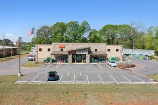 Plus de détails pour 3204 Highway 155, Locust Grove, GA - Local commercial à vendre