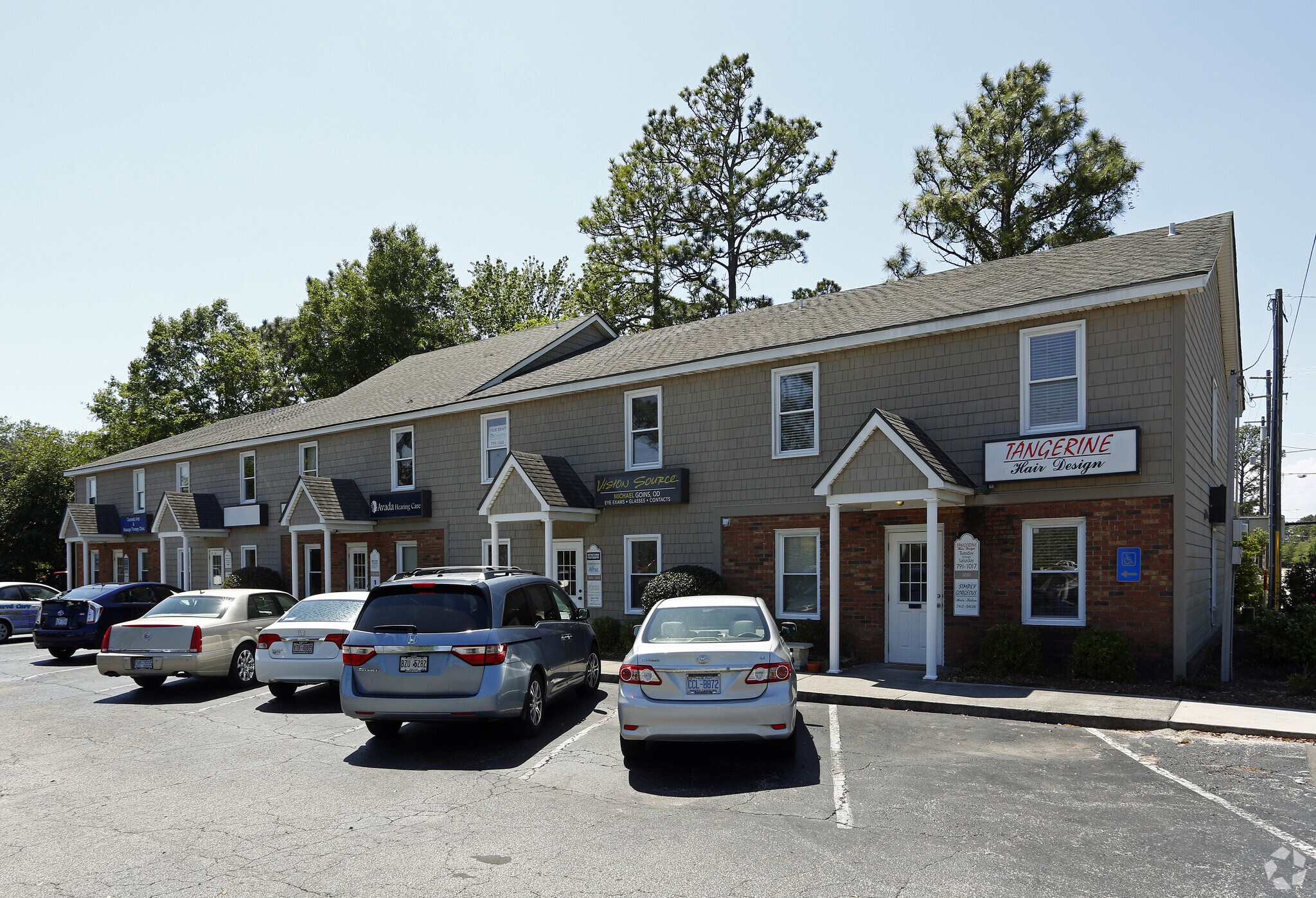 5014-5032 Randall Pky, Wilmington, NC à vendre Photo principale– Image 1 sur 6