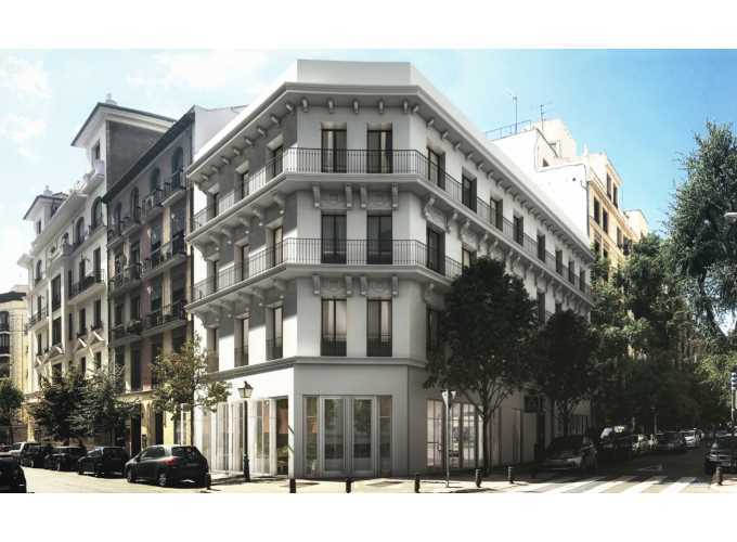 Calle Nicasio Gallego, 20, Madrid, Madrid à vendre Photo principale– Image 1 sur 4