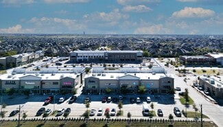 Plus de détails pour 16750 Hollyhock Rd, Frisco, TX - Bureau/Local commercial, Local commercial à louer