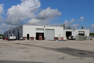 Plus de détails pour 210 Brant Rd, Lake Park, FL - Industriel/Logistique à louer