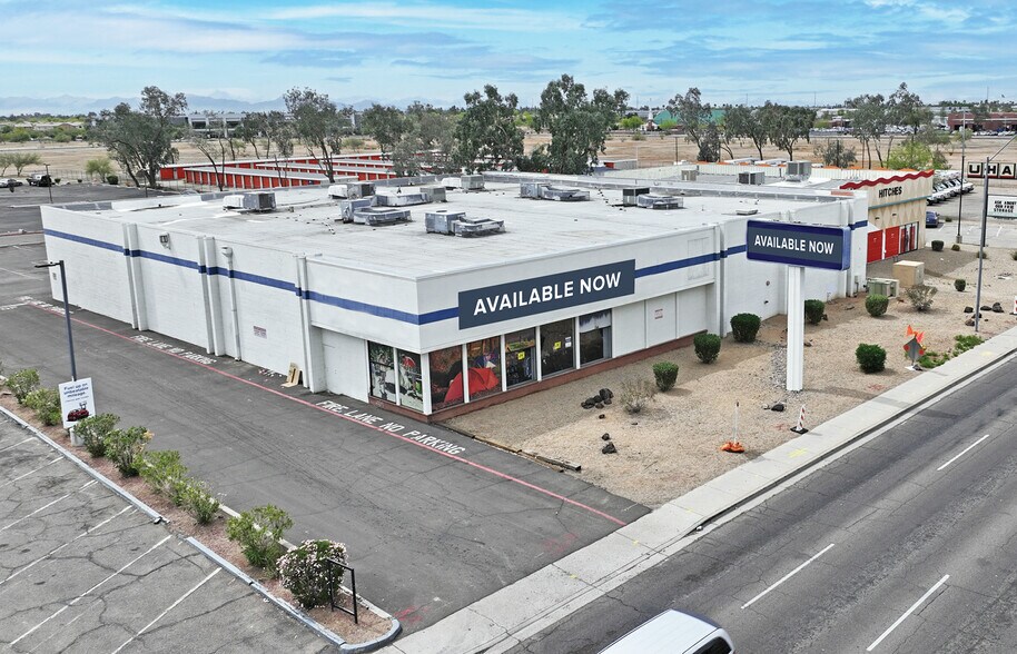 1919 W Bell Rd, Phoenix, AZ à vendre - Photo de l’immeuble – Image 1 sur 7