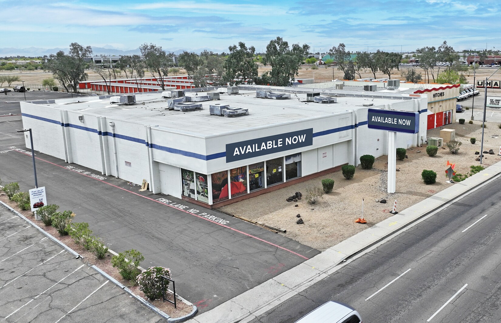 1919 W Bell Rd, Phoenix, AZ à vendre Photo de l’immeuble– Image 1 sur 8