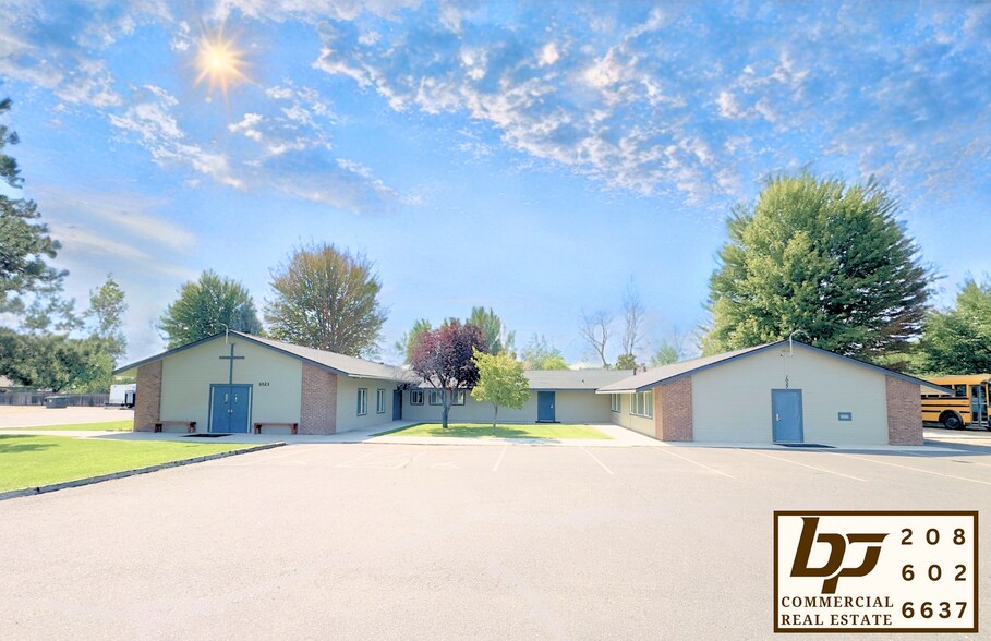 1021 NW 8th St, Meridian, ID à vendre - Photo de l’immeuble – Image 1 sur 21