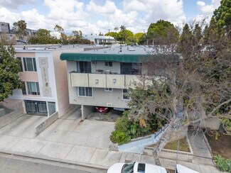 Plus de détails pour 936 N Orange Grove Ave, West Hollywood, CA - Logement à vendre