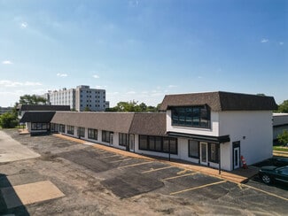 Plus de détails pour 3900 E Harry St, Wichita, KS - Bureau à vendre
