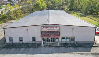 Plus de détails pour 1170 E Maiden St, Washington, PA - Industriel/Logistique à vendre