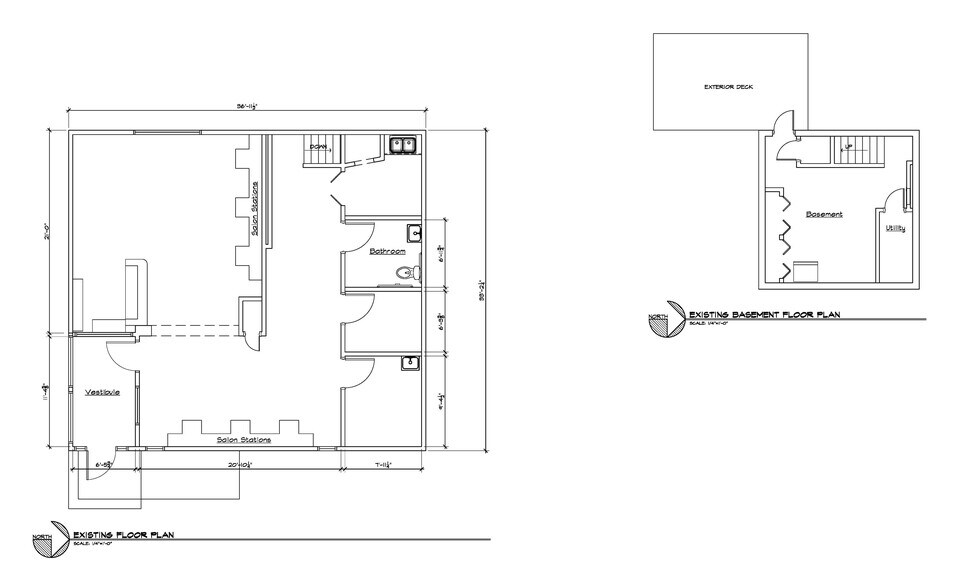 3010 Oakland Dr, Kalamazoo, MI à vendre - Plan d’étage – Image 2 sur 10