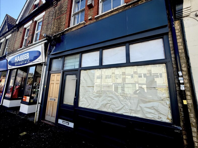 11 West St, Southend On Sea à louer - Photo de l’immeuble – Image 1 sur 23