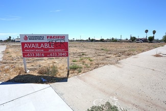 Plus de détails pour 908 Fremont St, Delano, CA - Terrain à vendre